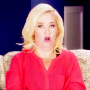 Mama June Shannon