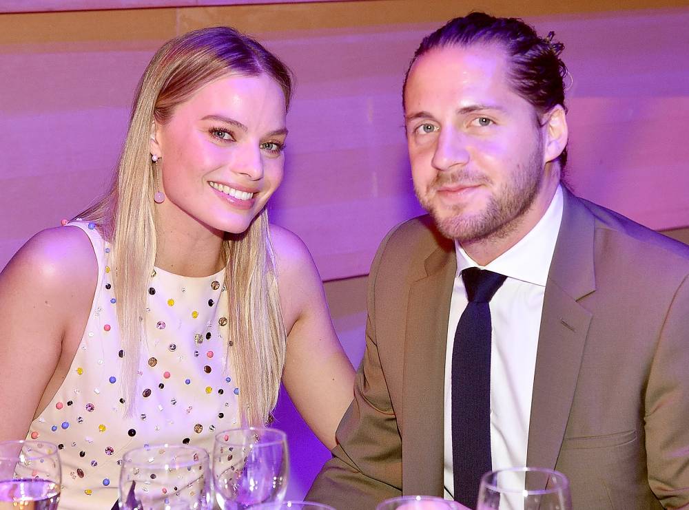 What to Know About Margot Robbie's Husband, Director Tom Ackerley