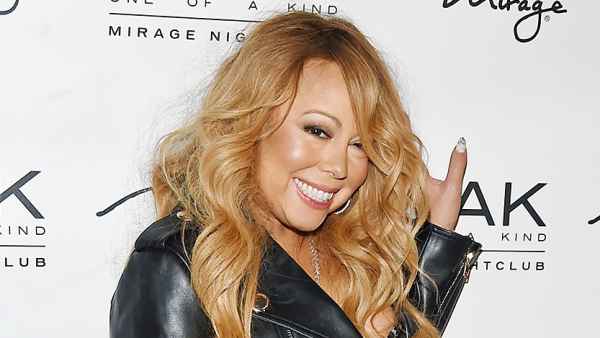 Mariah Carey