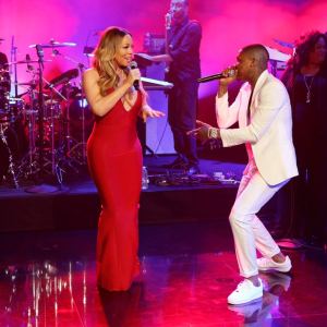 Mariah Carey First Live Performance Since Disastrous NYE Gig