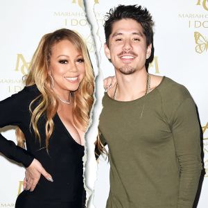 Mariah Carey Bryan Tanaka