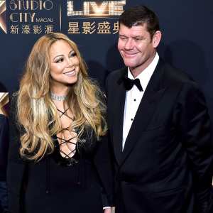 Mariah Carey, James Packer