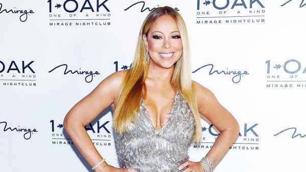 Mariah Carey
