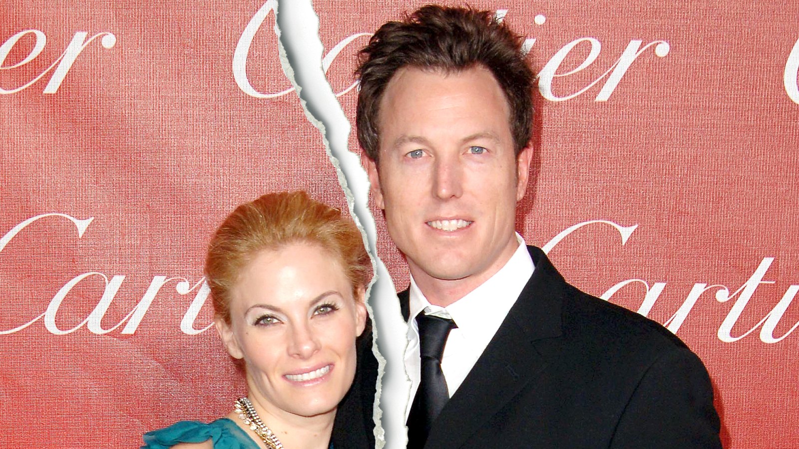 Dean Zanuck and Marisa Zanuck attend the 2011 Palm Springs International Film Festival Awards Gala.