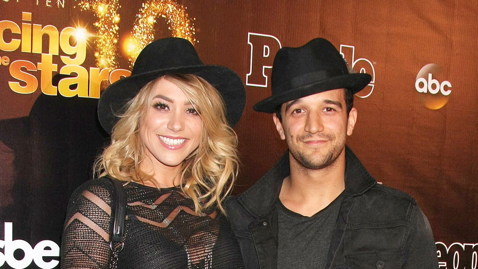 Mark Ballas and girlfriend Brittany Jean Carlson