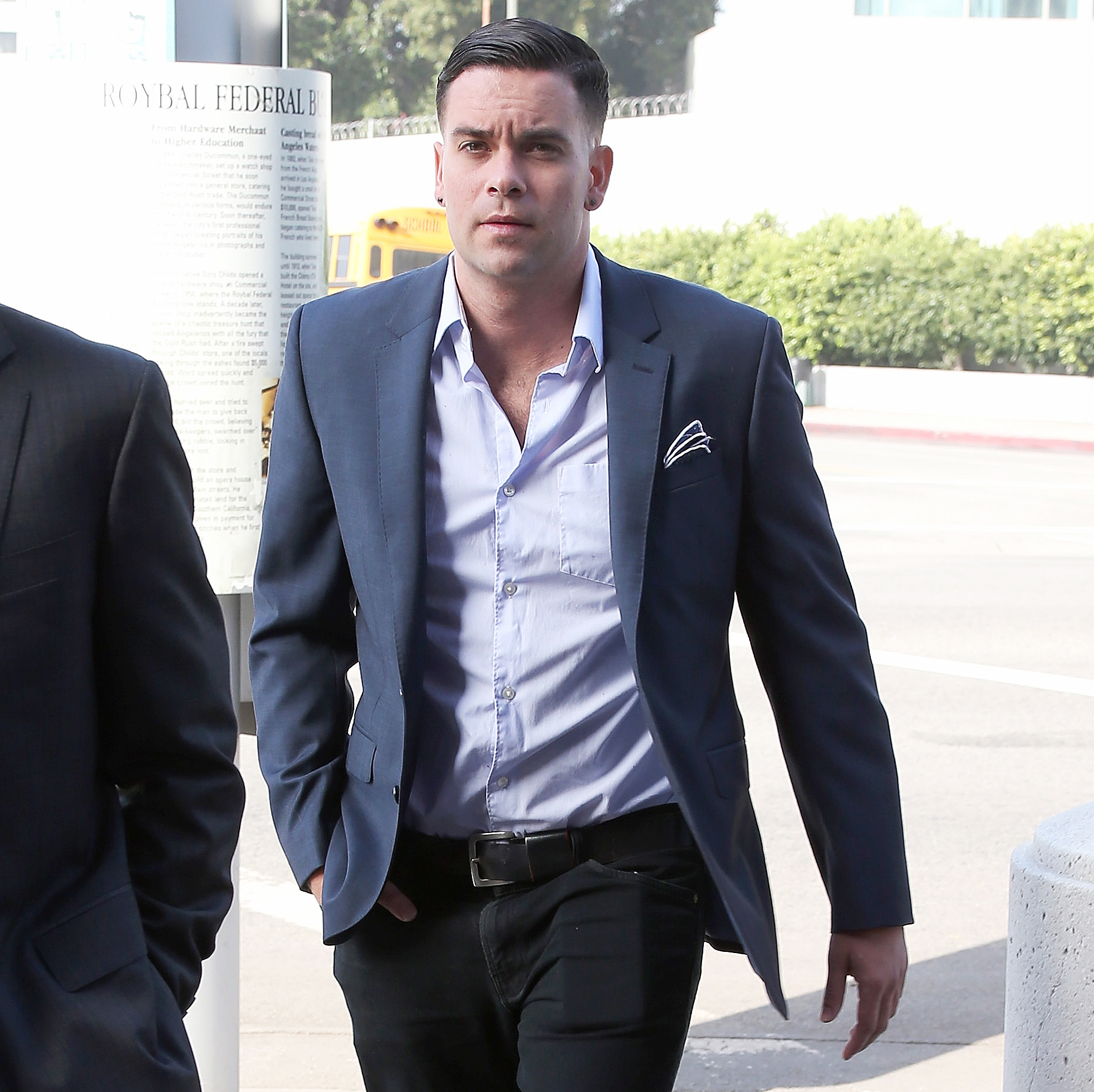 Mark Salling