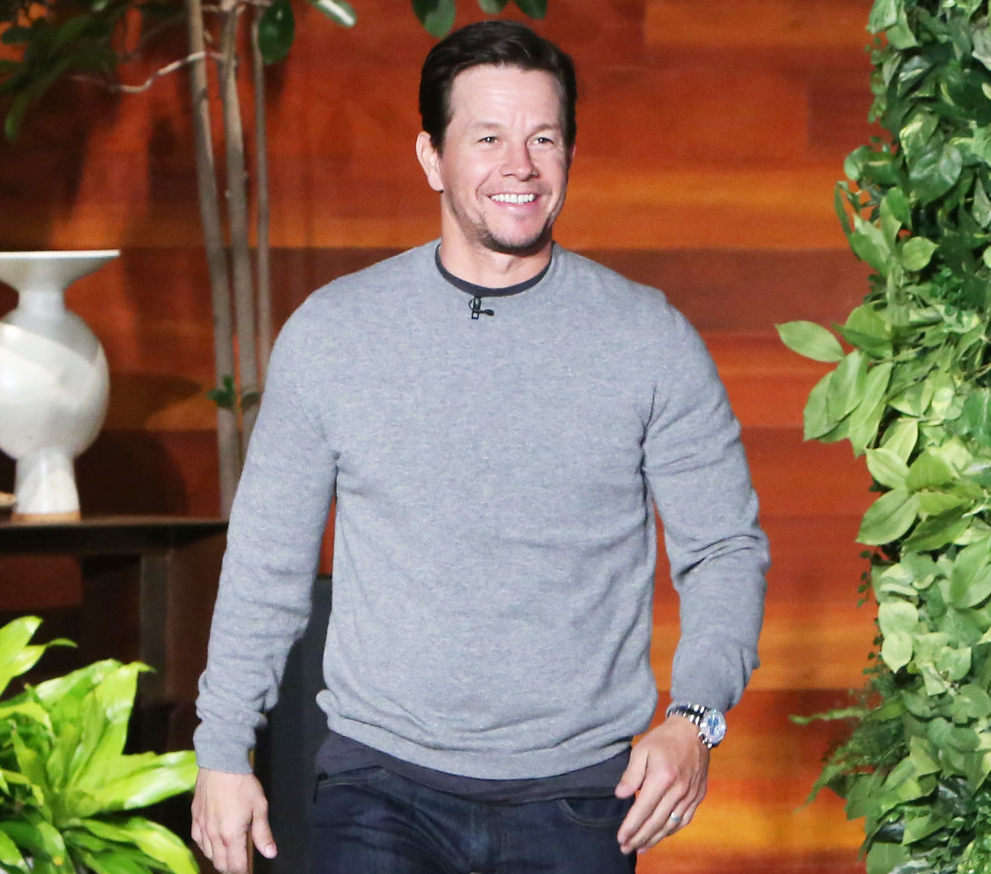 Mark Wahlberg