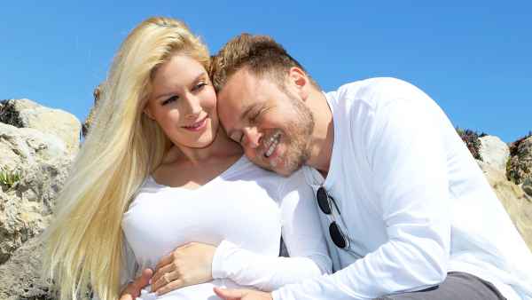 Heidi Montag and Spencer Pratt