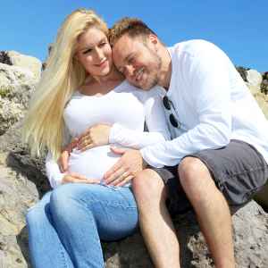 Heidi Montag and Spencer Pratt