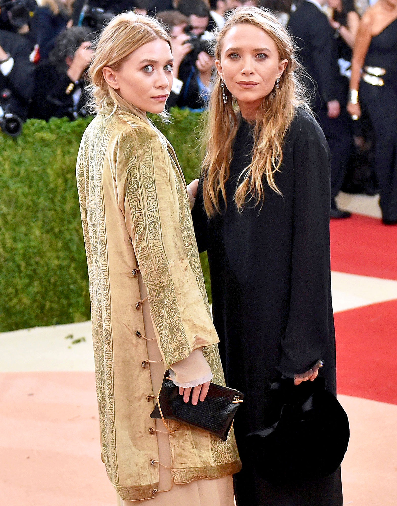 rygte craft Elegance Mary-Kate and Ashley Olsen Through the Years: Photos
