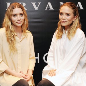 Ashley Olsen Mary-Kate Olsen