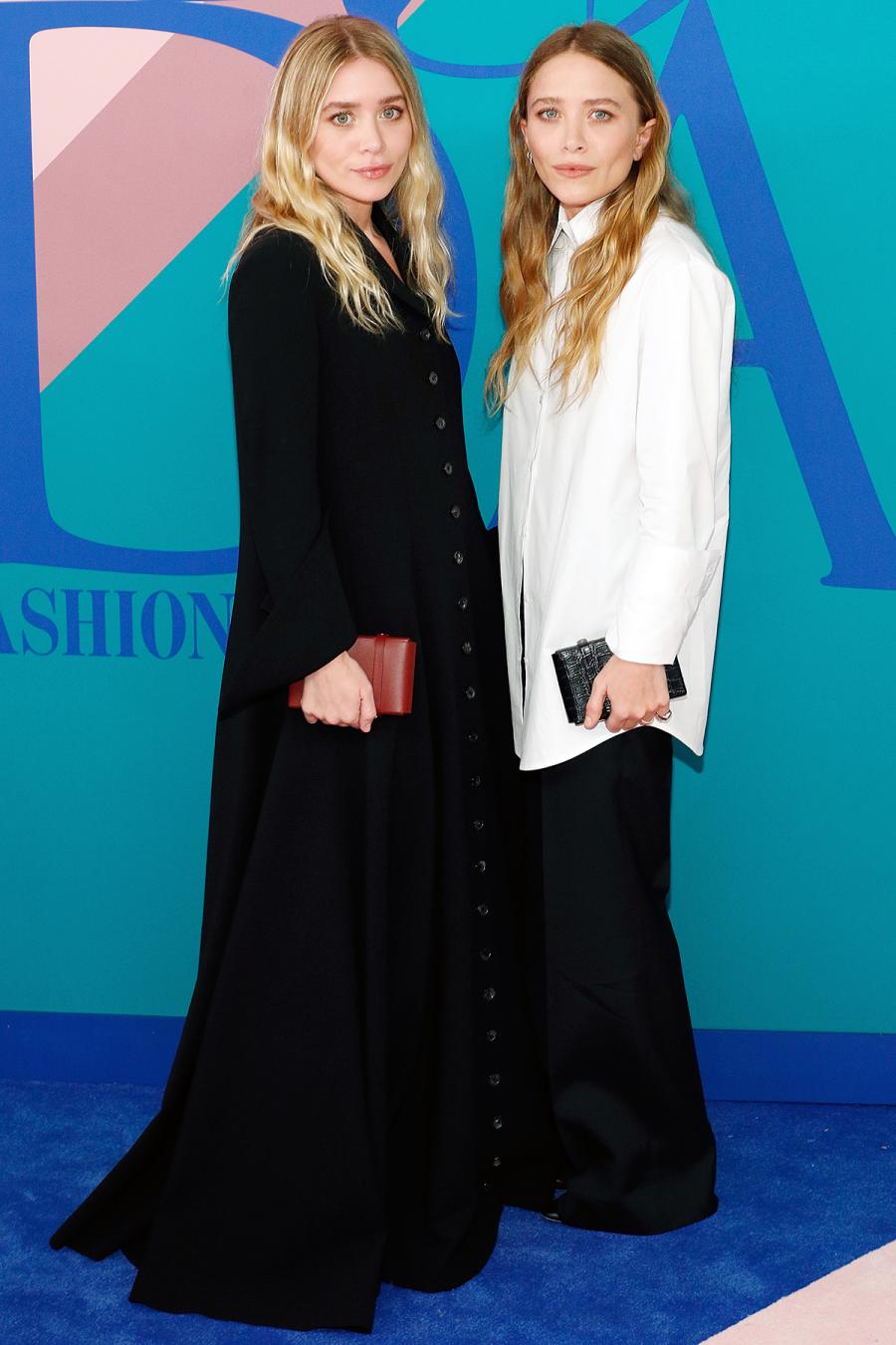 Mary-Kate Olsen Ashley Olsen