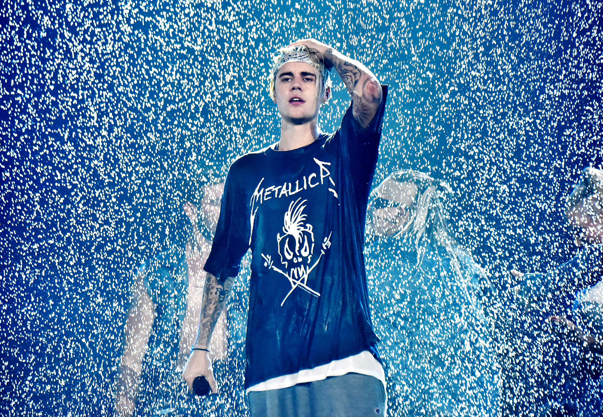 Justin Bieber Catfish Arrested for Extorting Young Fan Into Sending Nude Photos