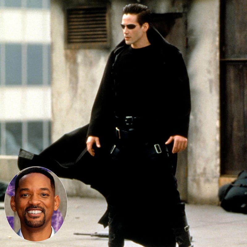 Keanu Reeves; Will Smith