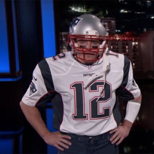 Matt Damon, Jimmy Kimmel