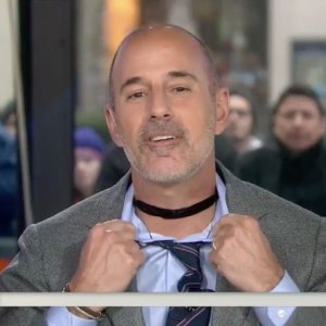 Matt Lauer