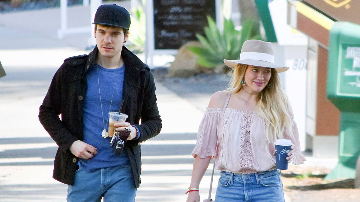 Matt Koma Hilary Duff