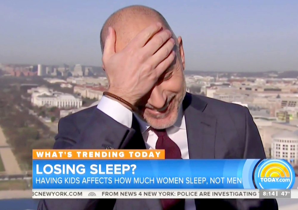 Matt Lauer