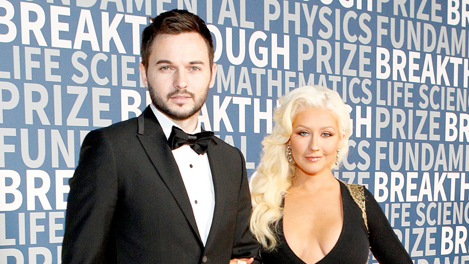 Matt Ruttler Christina Aguilera Is in No Rush to Marry Fiance Matt Rutler | Us Weekly