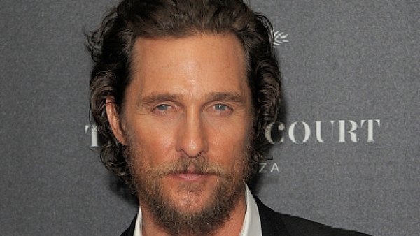 Matthew McConaughey