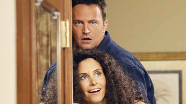 Matthew Perry Friends