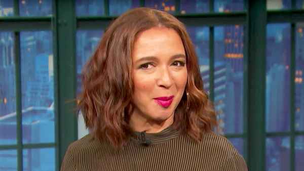 Maya Rudolph