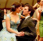 Me Before You Star Sam Claflin Lost 40 Pounds For Film Me Before You Star Sam Claflin Lost 40 Pounds For Film