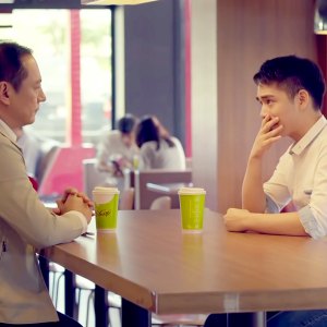 Son Comes Out as Gay to His Dad in Taiwanese McDonald’s Ad