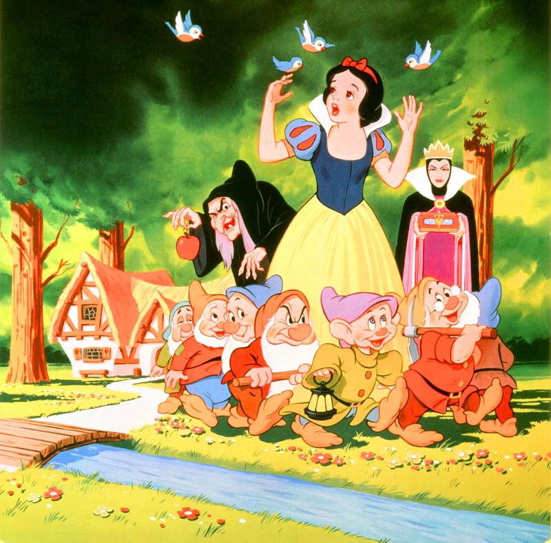 Live-Action ‘Snow White’ Is in the Works at Disney | Us Weekly