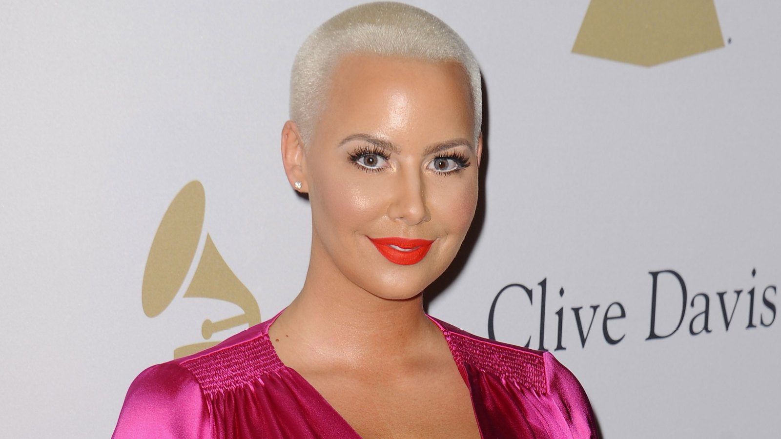 Amber Rose Says She Hasn’t Had Sex in 2017