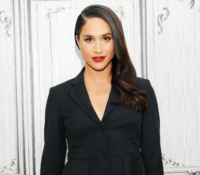 Meghan Markle discusses her role in
