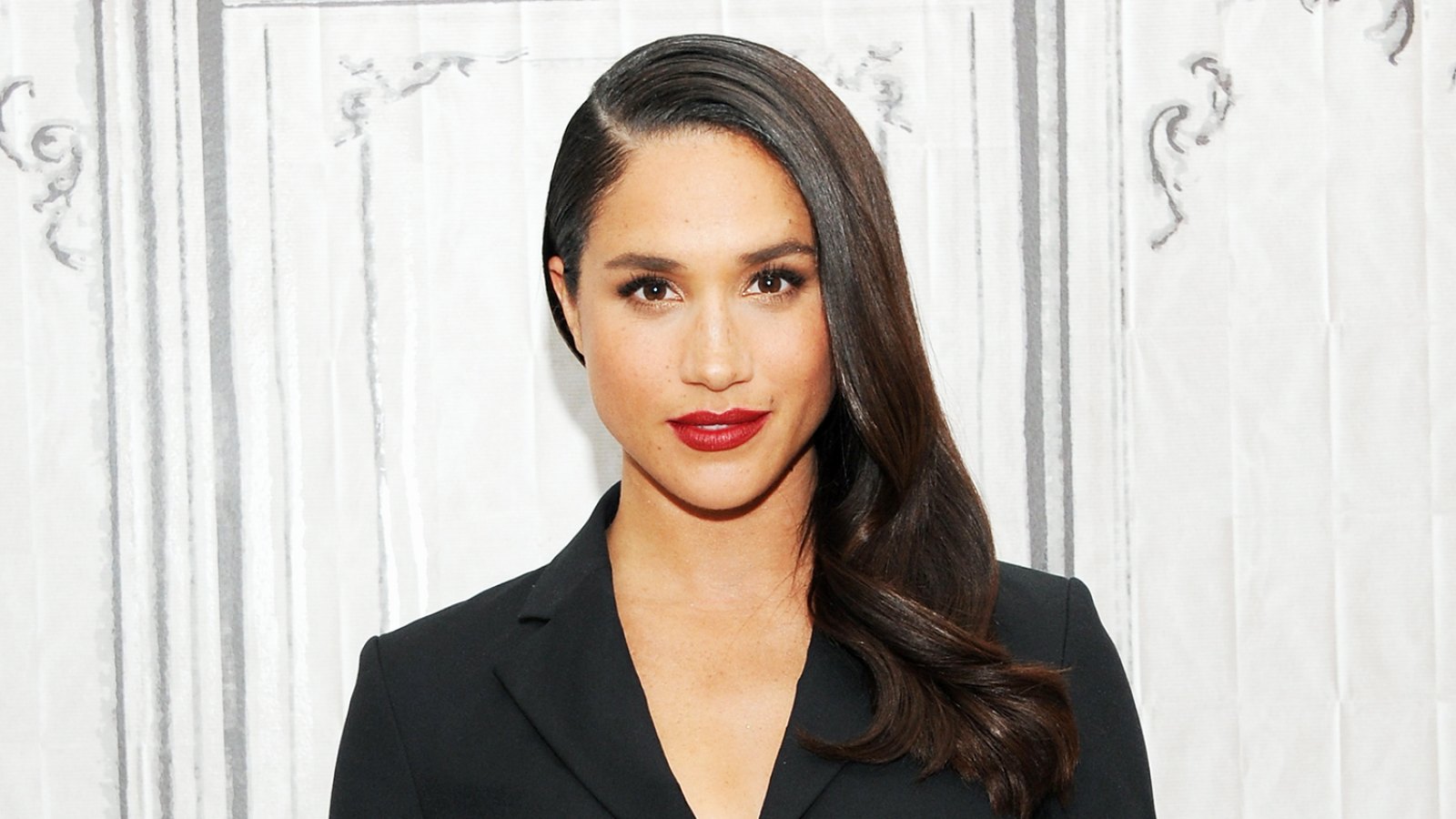 Meghan Markle discusses her role in "Suits" during AOL Build at AOL Studios In New York on March 17, 2016 in New York City.