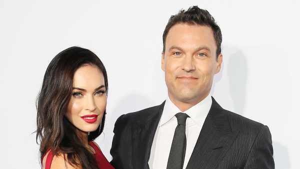 Megan Fox Brian Austin Green
