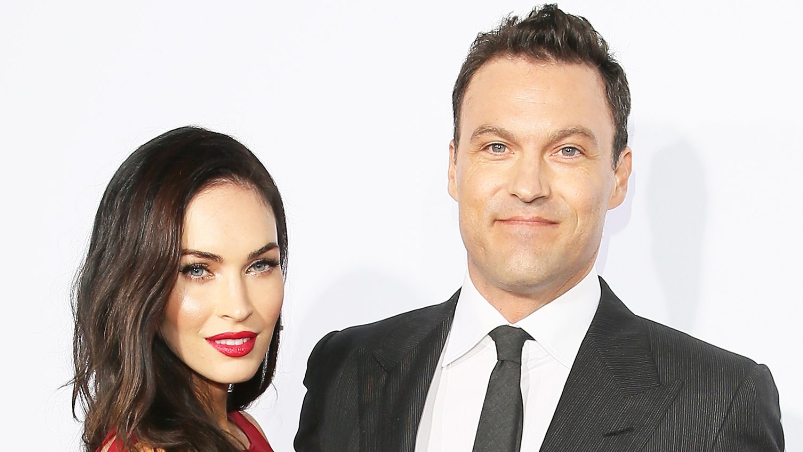 Megan Fox and Brian Austin Green