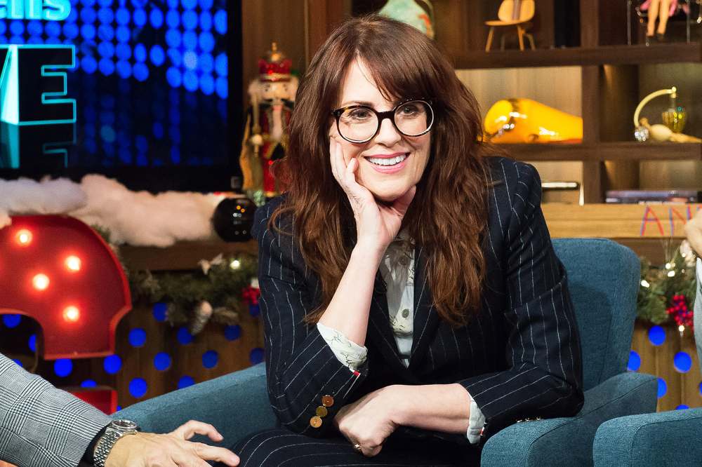 Megan Mullally Watch What Happens Live