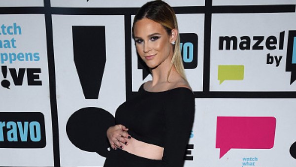 Meghan King Edmonds gives birth to a baby girl