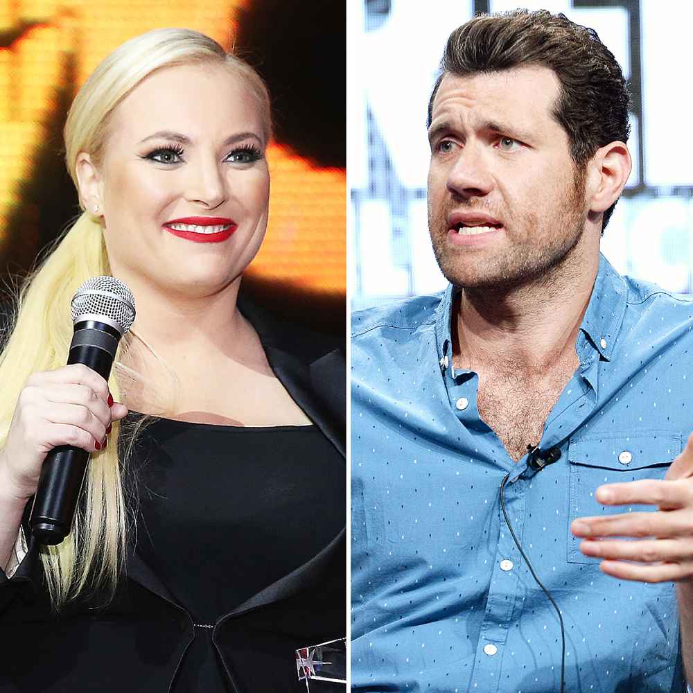 Meghan McCain Billy Eichner