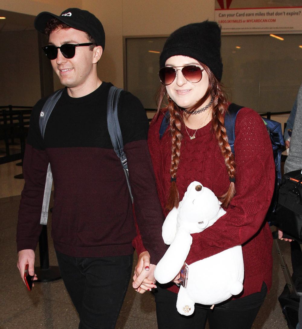 Meghan Trainor Daryl Sabara