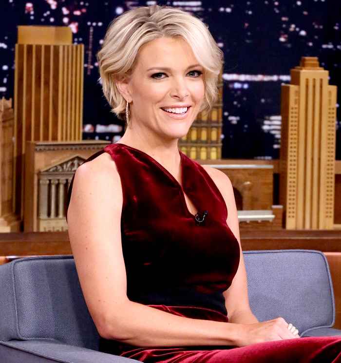 Megyn Kelly during an interview on November 18, 2016.