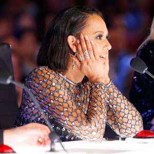 Mel B America's Got Talent