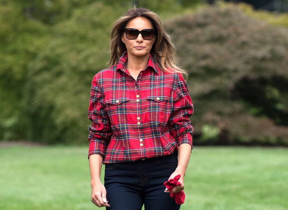 Melania Trump