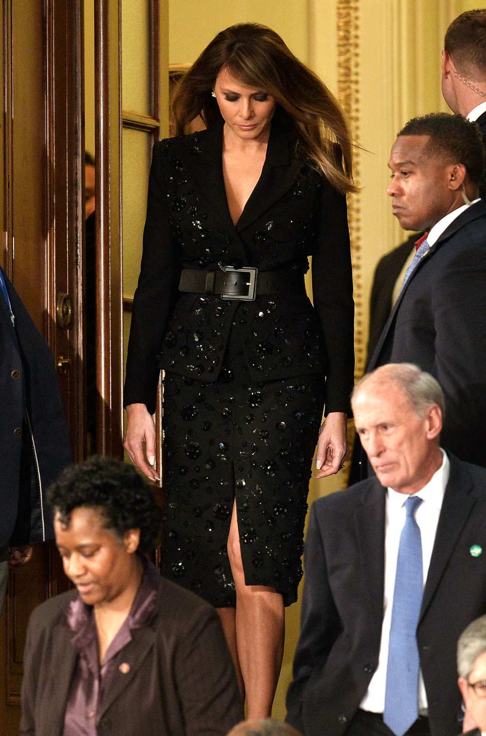 Melania Trump