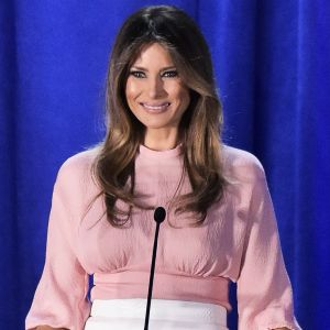 Melania Trump