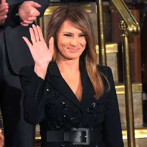 Melania Trump