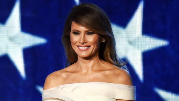 Melania Trump