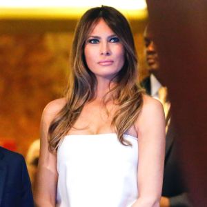 Melania Trump