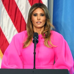 Melania Trump