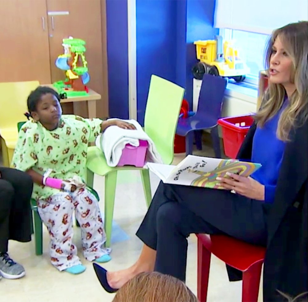 Melania Trump