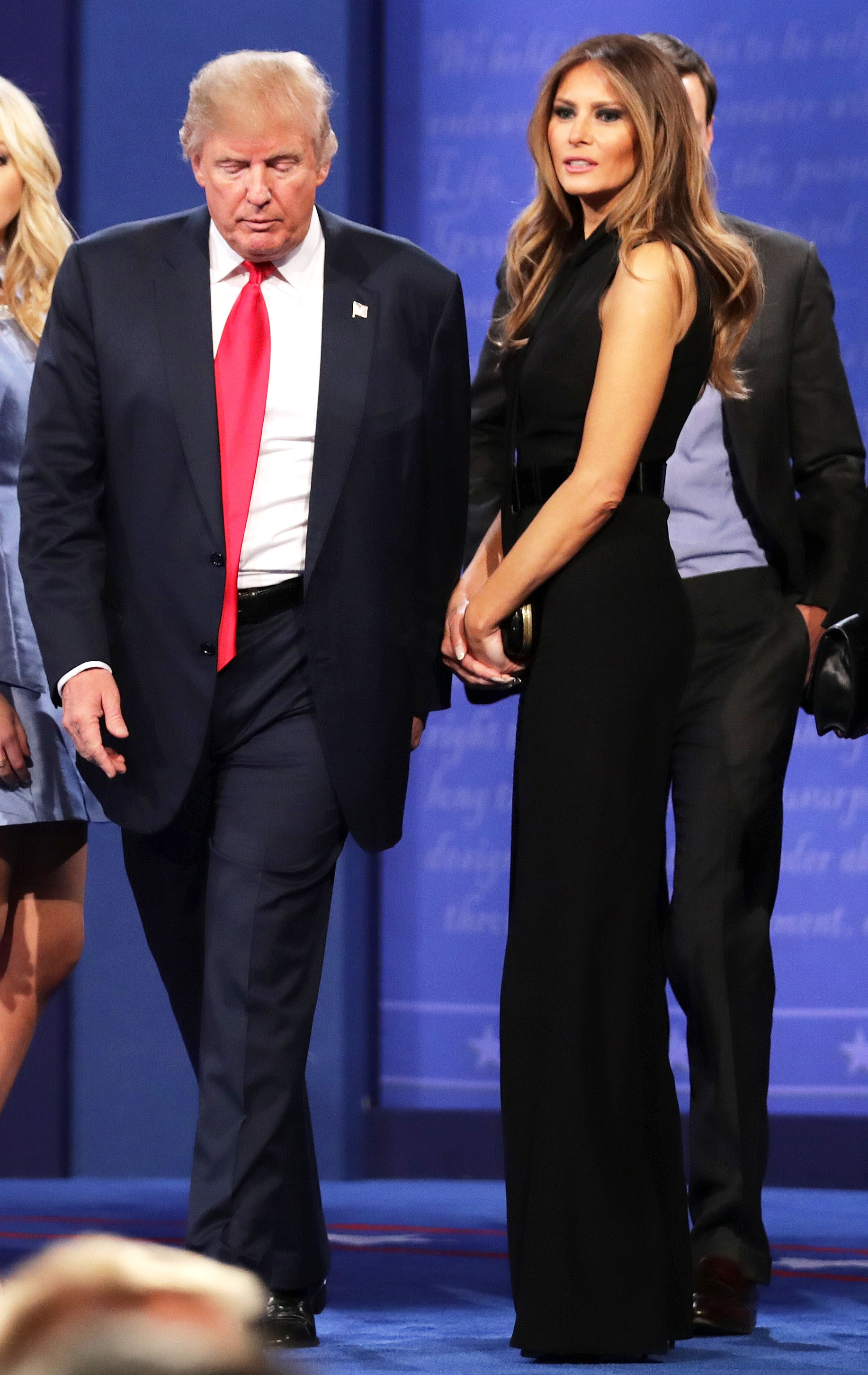 Melania Trump