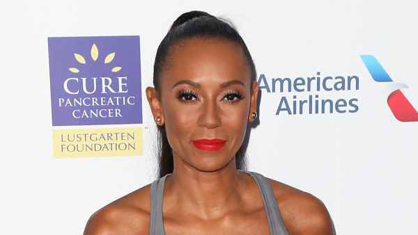 Melanie Brown